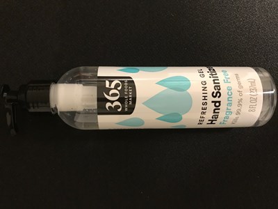 Package Label Principal (Wfm 8oz Principal)